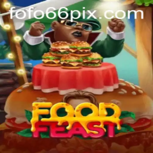 FoodFeast: Uma Jornada Gastronômica pelo Mundo dos Jogos