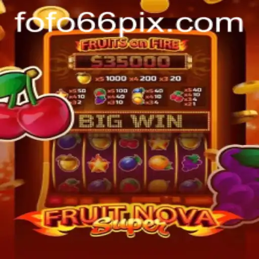Explorando o Universo de FruitNovaSuper: Descrição, Introdução e Regras