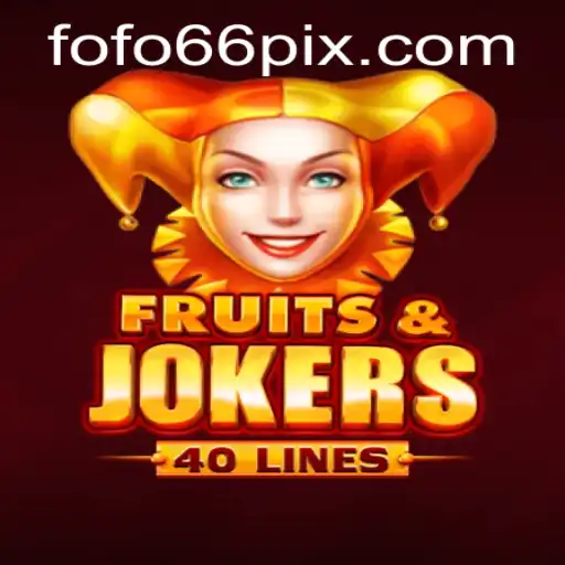 Explorando o Jogo FruitsAndJokers40: Uma Aventura Colorida no Mundo dos Cassinos Online