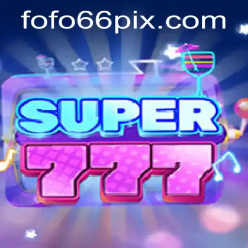 Explorando o Fascinante Mundo de Super777: O Jogo de Azar em Ascensão